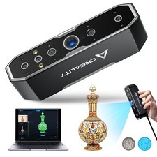 OPEN Creality Otter 3D Scanner 0.02mm Accuracy Handheld Capture SMALL&BIG Object picture