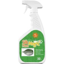 Screen Magic Silk Plant Magic Spray Silk Flower Plants and Trees Cleaner 32 oz. picture