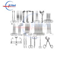 50 Pcs Custom C-section Surgical Instruments Set picture