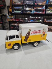 Coca-Cola (ERTL) - 1958 C-800 Delivery Truck -1:25 Scale 🇺🇸 USED NICE SHAPE  picture