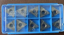 CARBOLOY / SECO TNMC 32 NGR W 094 GR 883 CARBIDE INSERTS  10pcs picture