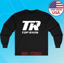 Top Rank Boxing Black Size S-3XL picture