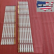 LED Backlight Strip For Samsung UN65JU670DFXZA UN65JU670DF BN96-34807A 34808A picture