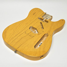 2009 Fender American Vintage '52 Tele Reissue Body Blonde Nitro Ash USA Guitar picture