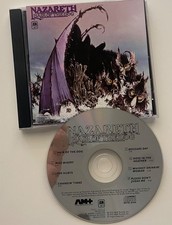 Nazareth – Hair Of The Dog CD 1975 A&M Records Excellent/NM Condition picture