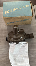 ECII. REGO LV4403B12B92 2nd Stage LP Propane Regulator Vent Over 1/2” Outlet picture