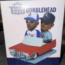 OutKast Bobblehead Atlanta Braves (New In Box) picture