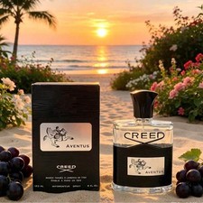 CREED AVENTUS Men's Perfume Spray 120ml - Limited Edition Luxury Cologne for Any picture