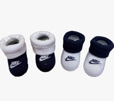 New Born. Nike Futura Baby Boot 2-Pack 0-6 Months picture