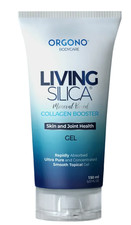 Orgono Living Silica Collagen Booster Gel Skin & Joint Health 150mL picture
