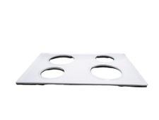 GE RANGE MAINTOP PART # WB62T10427 picture