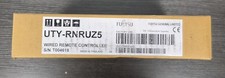 Fujitsu UTY-RNRUZ5 Wired Remote Thermostat, Programmable Touch, Wall Mount - New picture