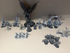Games Workshop Warhammer Age of Sigmar slaves to darkness lot picture
