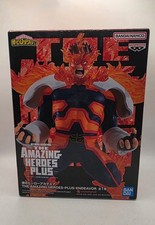 Banpresto My Hero Academia Endeavor Amazing Heroes Plus Anime & Manga Figure picture