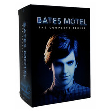 Bates Motel: The Complete TV Series Seasons 1-5 (DVD 15-Disc Box Set) picture