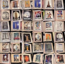 Lot of 94 RARE VINTAGE Absolut Vodka Print Ad Mag Pages scrapbooked no reserve picture