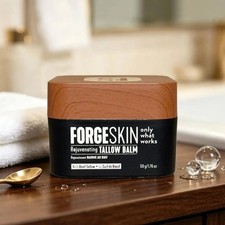 Forge Skin Men's Face Cream Beef Tallow Face Balm 50g picture