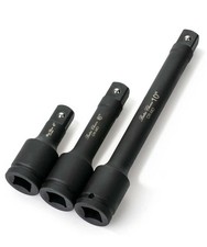 Bates- Drive Impact Extension Bar Set, 3/4