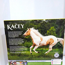 Breyer Horse Kacey Arabian Cross Palimino Model Horse TSC Exclusive 2026 release picture