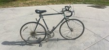 Estate Sale Find Vintage Raleigh Wyoming Touring Bike 555 picture