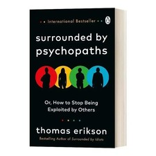 Surrounded By Psychopaths By Thomas Erikson picture