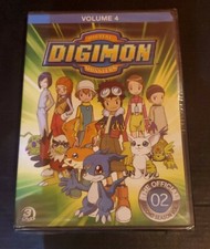 *NEW* DIGIMON: DIGITAL MONSTERS - The Official Second Season (2nd Season) Vol. 4 picture