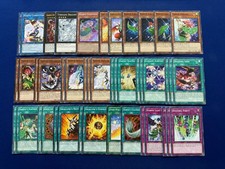 Yu-Gi-Oh - Mai Valentine's Complete Harpie Lady Deck picture