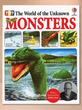 The World of the Unknown: Monsters By Carey Miller, Brand New picture