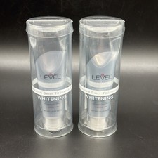 2x Level Herbal Mint Five Whitening Premium Daily Toothpaste XYLITOL 5oz EA picture