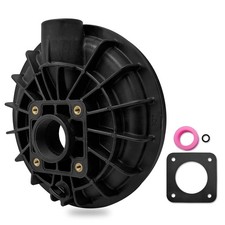 C176-47P1 Tank Body Replacement for Sta-Rite Pool and Spa Inground Pump Black picture