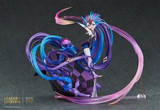 League of Legends Star Guardian Zoe 1/7 scale Figure Good Smile Company BNIB picture