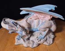 Enchantica Winter Dragon 'Grawlfang'  Artist: J. Bailey 1993 picture
