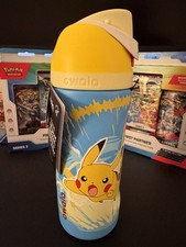 Pokémon x Owala 16 fl oz Special Edition Free Sip Water Bottle - Pikachu picture