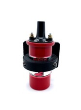 MSD BLASTER COIL 2/3 MOUNT KIT 8202/8222/8223 NEW RED OR BLACK CHEVY MOPAR picture