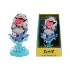 Marvel Rivals Jeff the Land Shark Phone & Controller Holder 8.5-Inch picture
