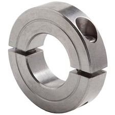 Climax Metal Products H2c-125-S H2c-125-S Two-Piece Clamping Collar Recessed picture