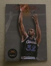 1993-94 Skybox Premium SHAQUILLE O'NEAL Shaq Talk Scoring #6 Orlando Magic  picture