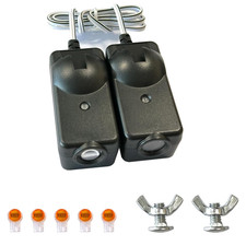 Safety Sensor  for 41A5034 Sears  Garage Door Opener picture