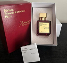 Maison Francis Kurkdjian Paris Baccarat Rouge 540 Extrait de Parfum Spray 2.4 oz picture