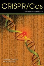 Crispr-Cas: A Laboratory Manual (Paperback) picture