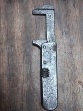 Antique Indian Motorcycle Wakefield Wrench No. 8 1900 Patent Date picture