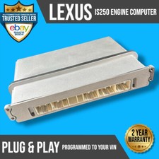 2003-2004 Lexus IS300 3.0L 89661-53530  ECM ECU PCM PLUG & PLAY picture