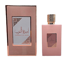 Asdaaf Ameerat Al Arab Prive Rose Eau de Parfum Spray for Women, 3.4 Ounce picture