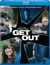 Get Out Blu-ray Allison Williams NEW picture