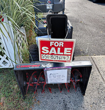 Troy-Bilt Storm 3090 30in Two-Stage Gas Snow Blower 208cc Electric Start picture