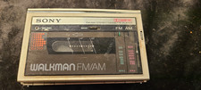 Rare Sony Walkman WM F10 II WM-F10 II Untested Not Working picture