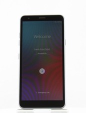 LG MY LG Mobile LM-X320 Sprint 8GB Gray Excellent Shape picture