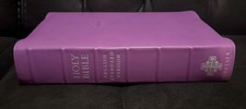 Schuyler ESV Wide Margin Holy Bible  Calfskin picture
