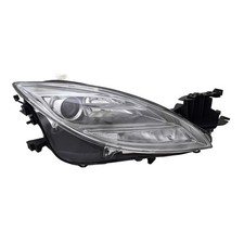 Headlight Certified Right Passenger for 6 3.7L 2009-2010 picture