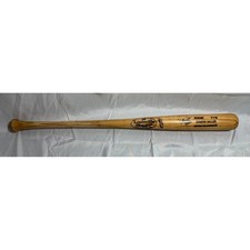 Louisville Slugger P116 Damian Miller Signed Game Used Bat Arizona Diamondbacks picture